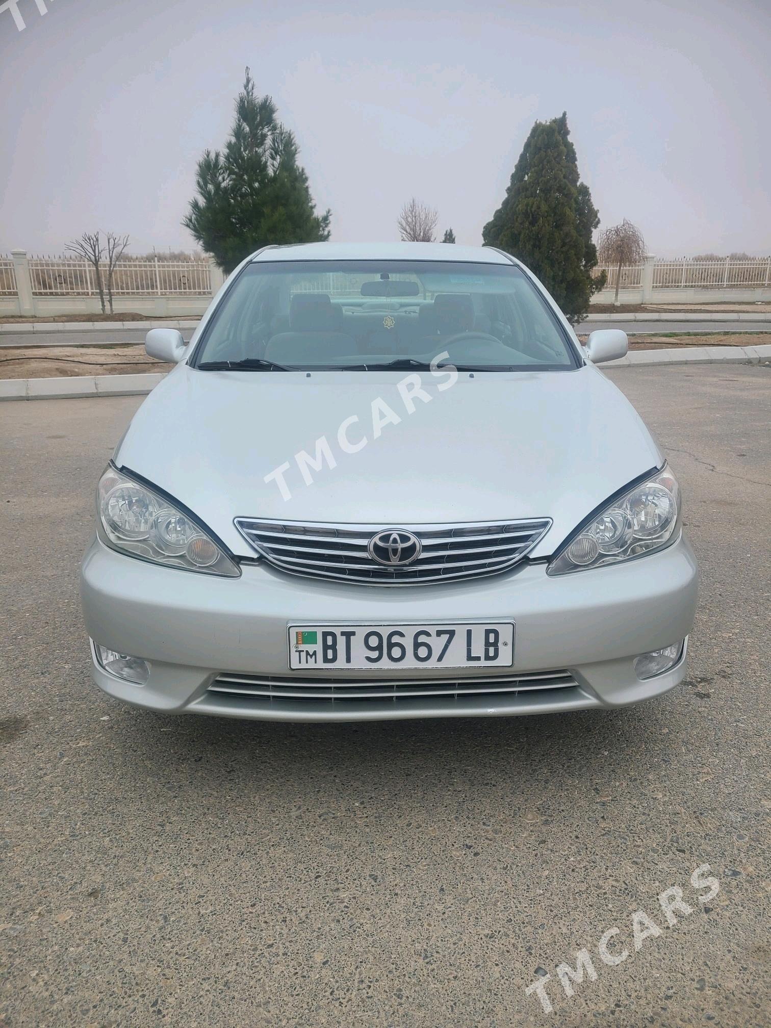 Toyota Camry 2002 - 140 000 TMT - Türkmenabat - img 2