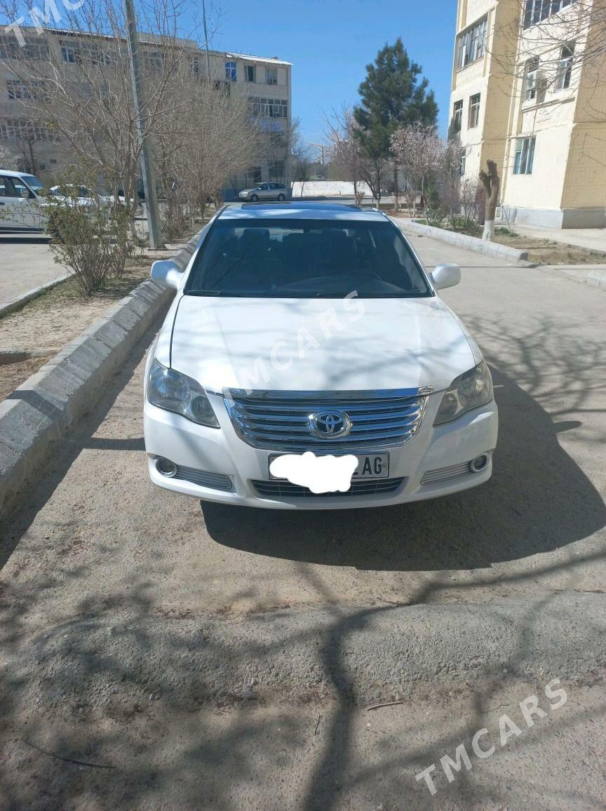 Toyota Avalon 2007 - 160 000 TMT - Кëши - img 2