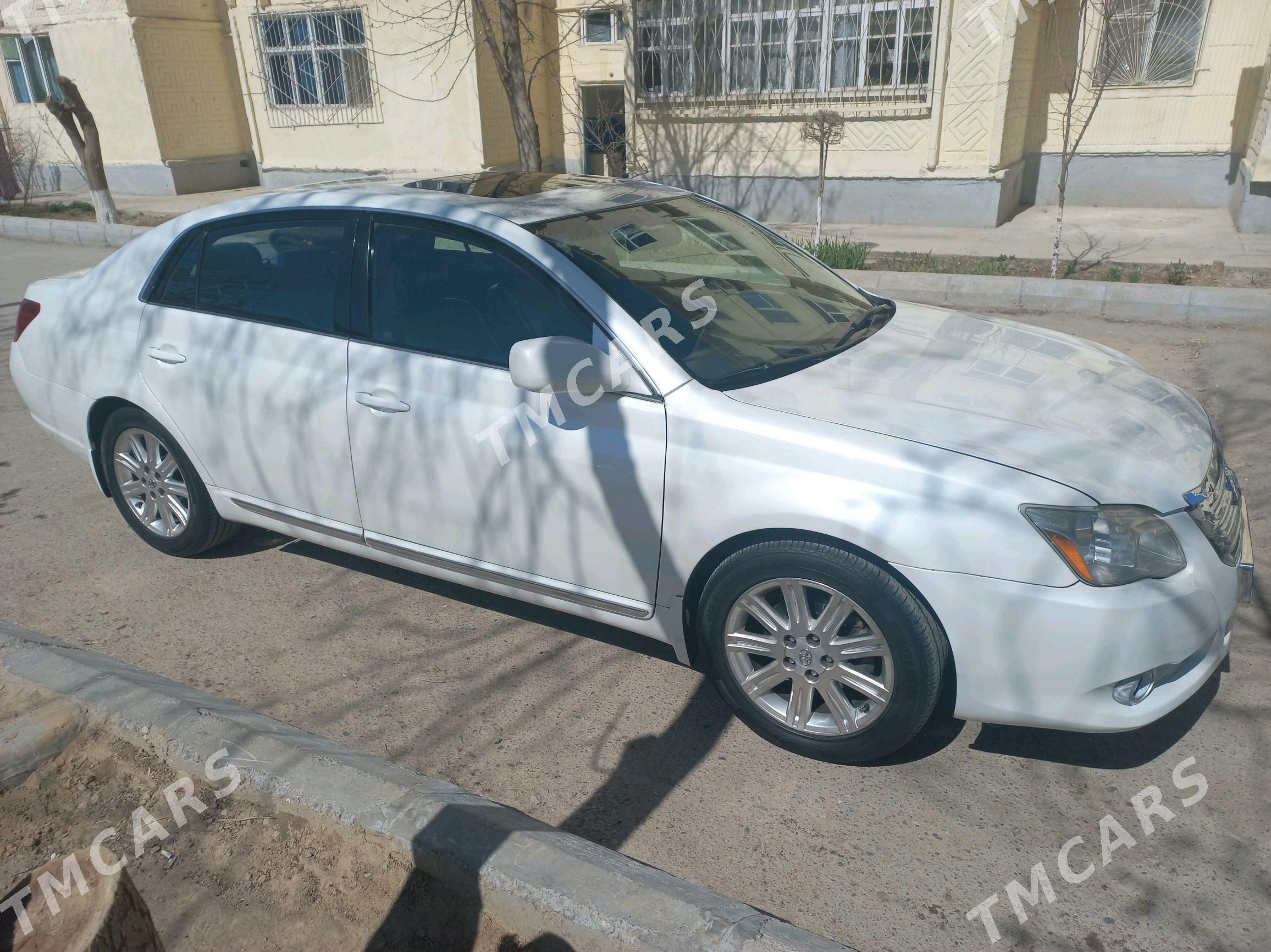 Toyota Avalon 2007 - 160 000 TMT - Кëши - img 3