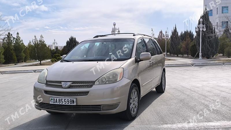 Toyota Sienna 2004 - 188 000 TMT - Балканабат - img 6