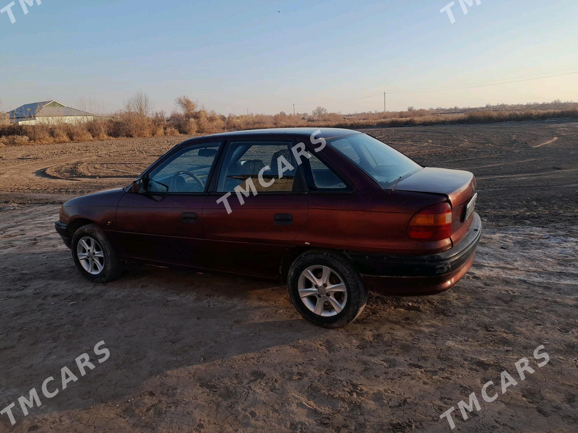 Opel Astra 1994 - 40 000 TMT - Türkmenbaşy etr. - img 2