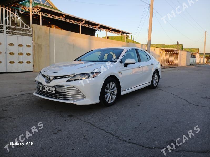 Toyota Camry 2019 - 252 000 TMT - Aşgabat - img 2