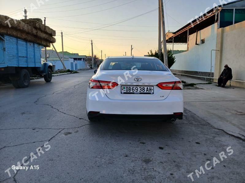 Toyota Camry 2019 - 252 000 TMT - Aşgabat - img 5