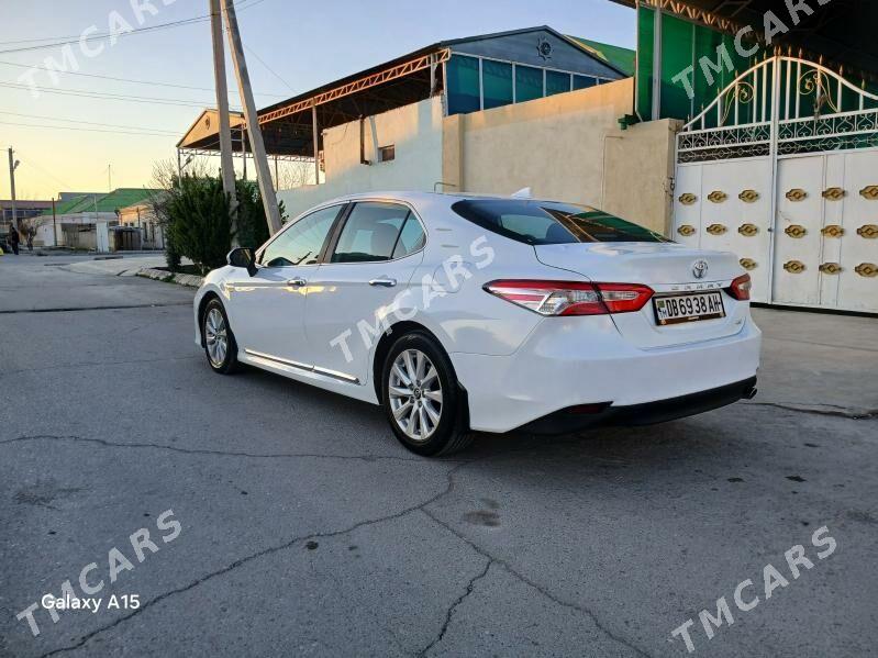 Toyota Camry 2019 - 252 000 TMT - Aşgabat - img 7