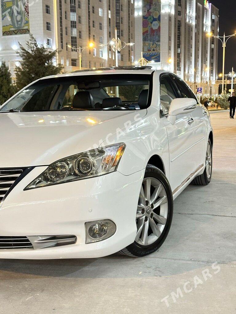 Lexus ES 350 2010 - 220 000 TMT - Aşgabat - img 3