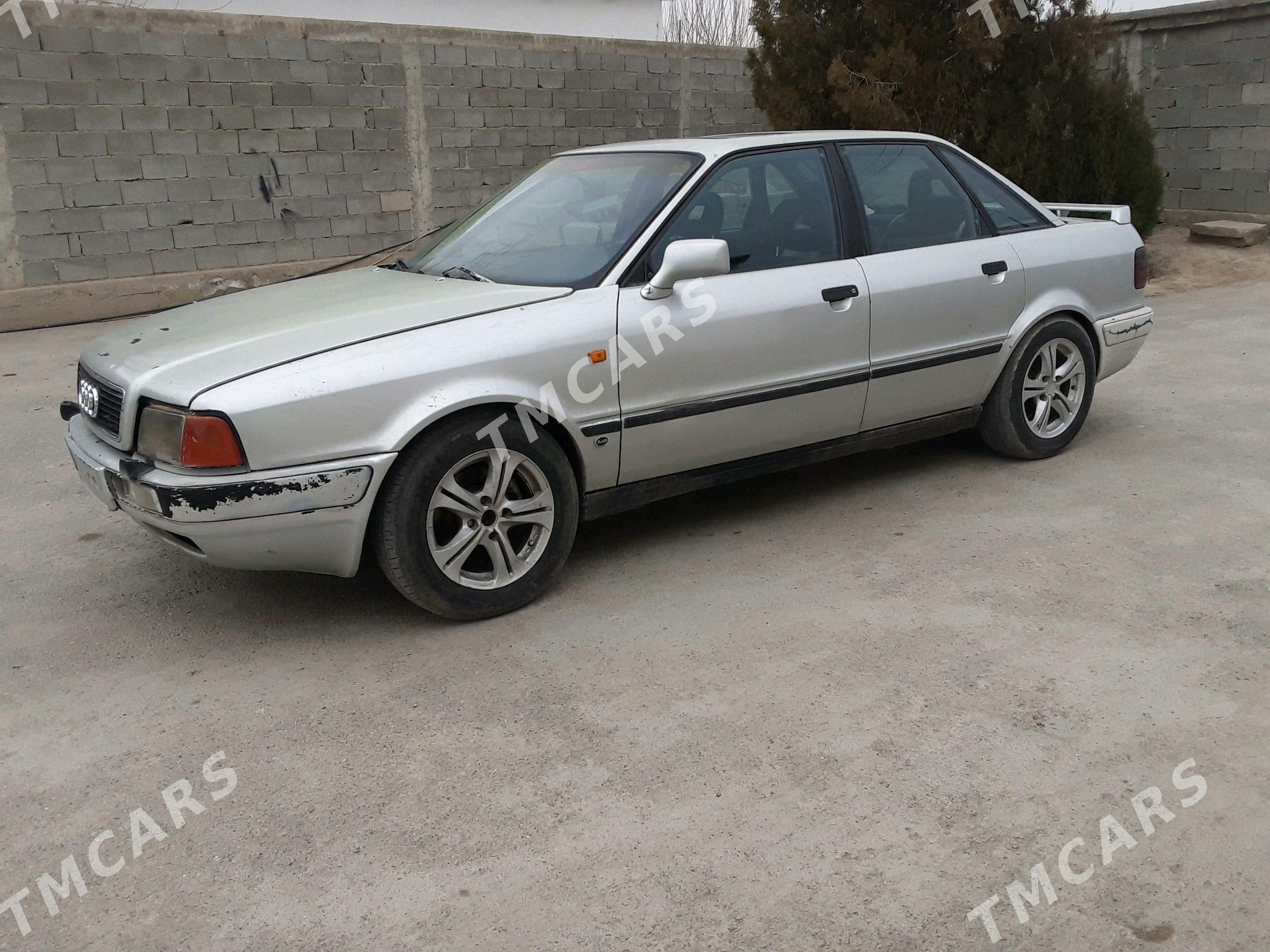 Audi 80/90 1993 - 9 000 TMT - Бузмеин - img 4