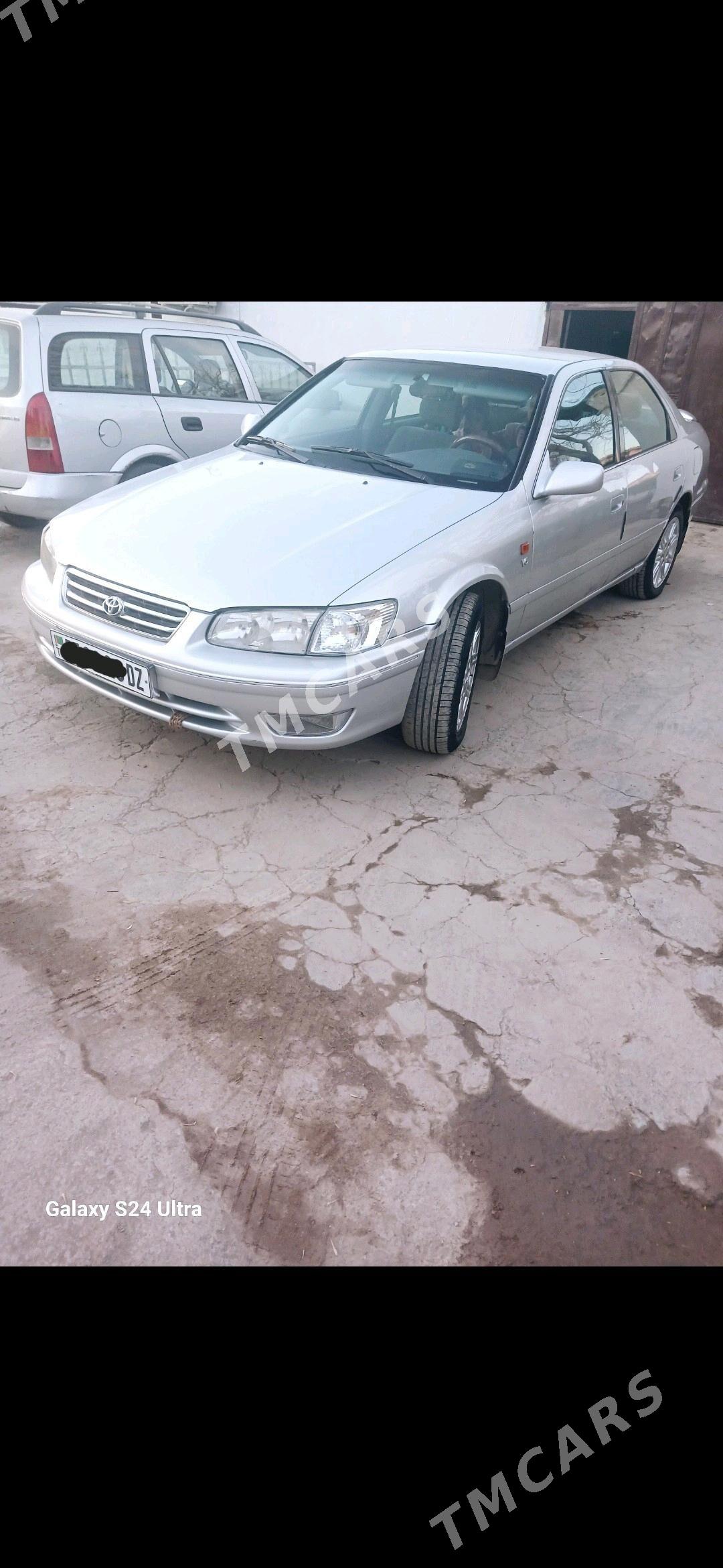 Toyota Camry 2001 - 125 000 TMT - Daşoguz - img 6