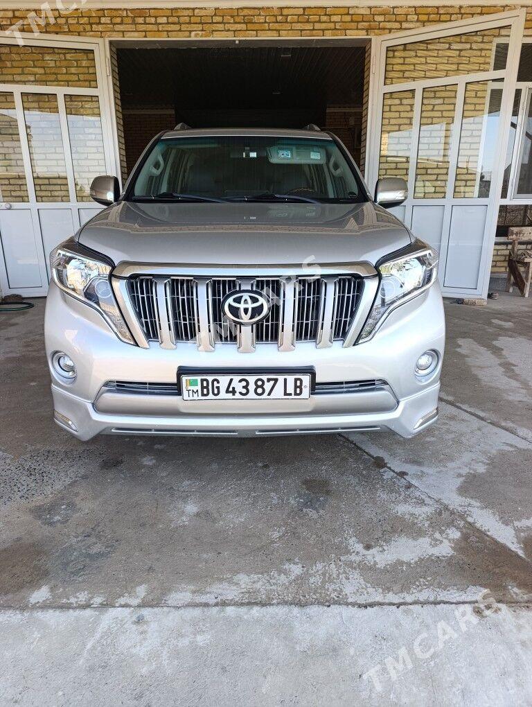 Toyota Land Cruiser Prado 2010 - 473 000 TMT - Туркменабат - img 2