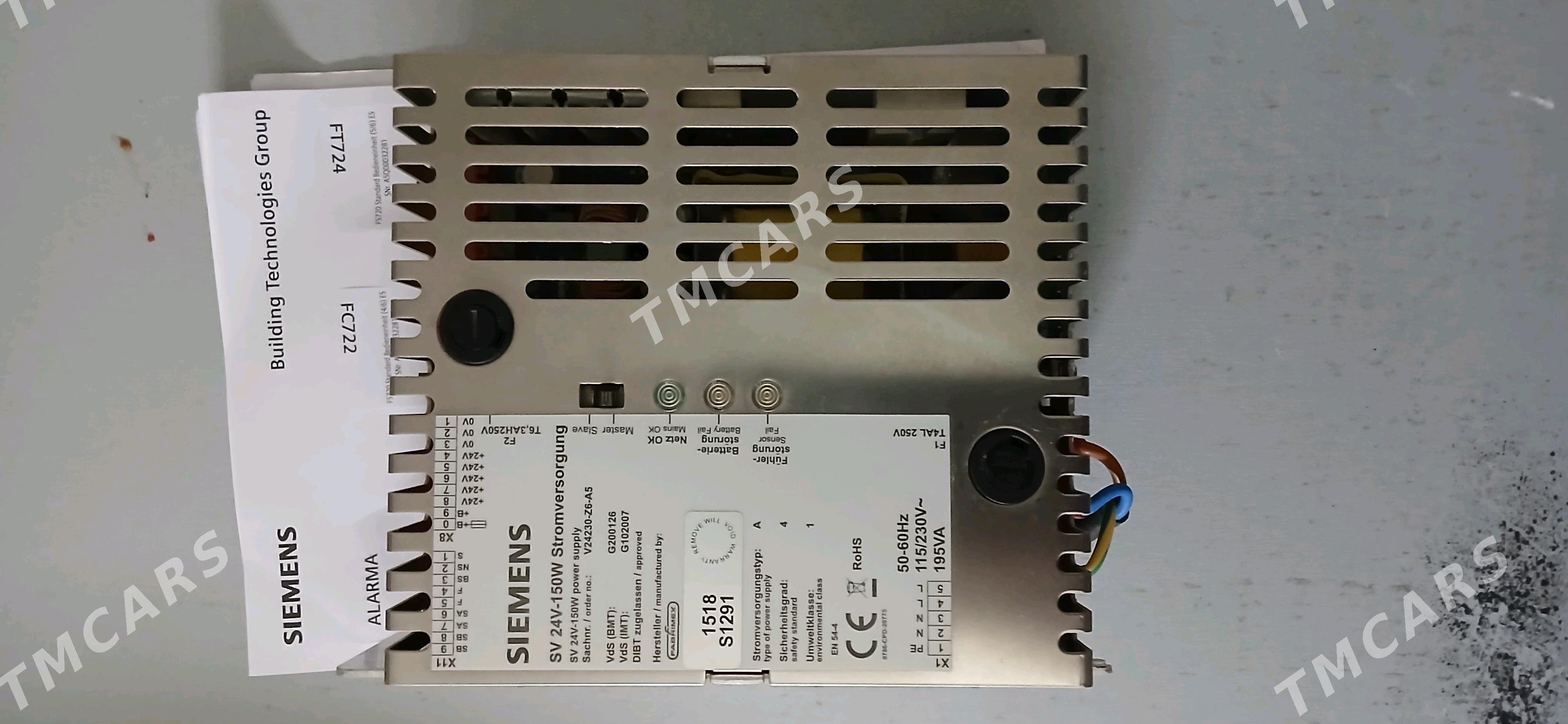 Siemens blok pitanya. - Aşgabat - img 2