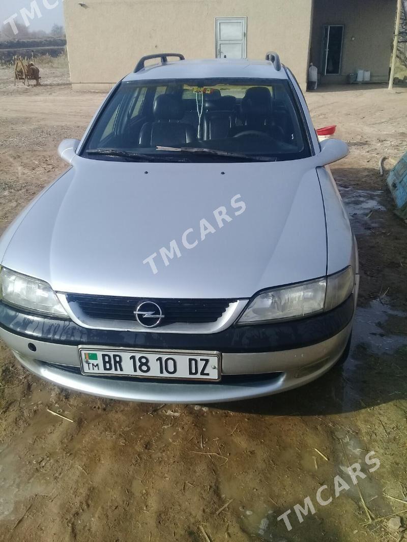 Opel Vectra 1998 - 45 000 TMT - Гурбансолтан Едже - img 3