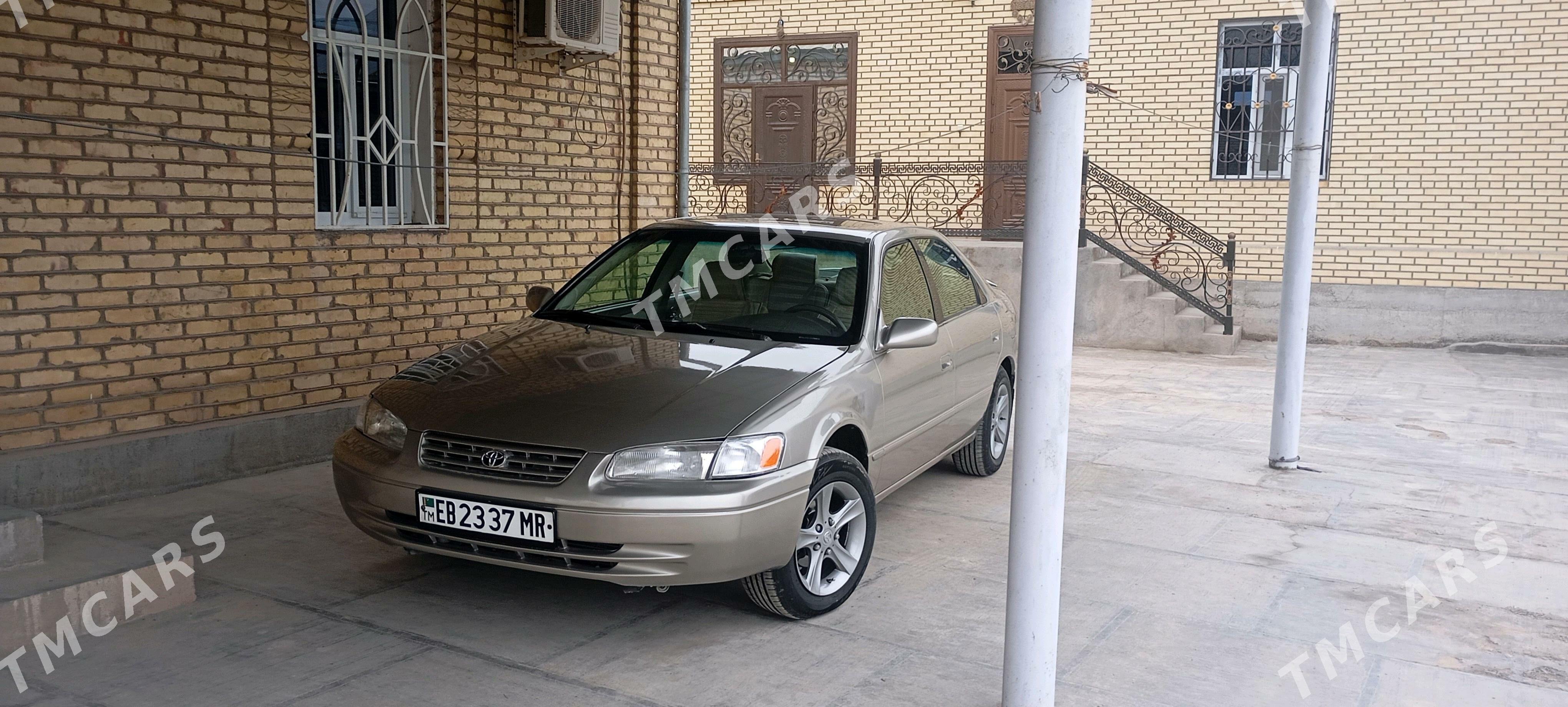 Toyota Camry 1999 - 113 000 TMT - Мары - img 6