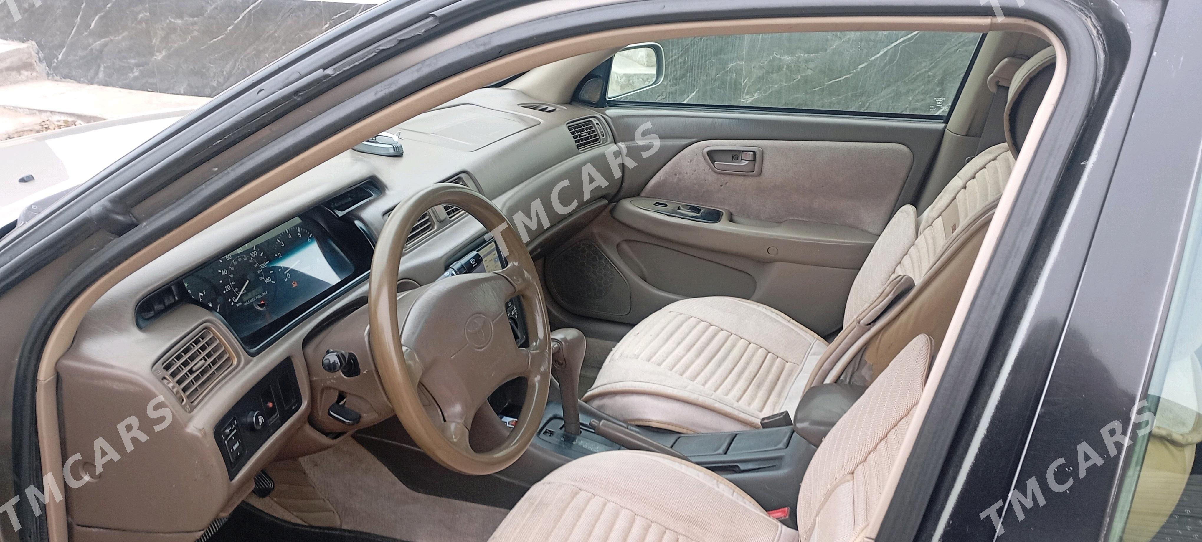 Toyota Camry 1999 - 113 000 TMT - Мары - img 8