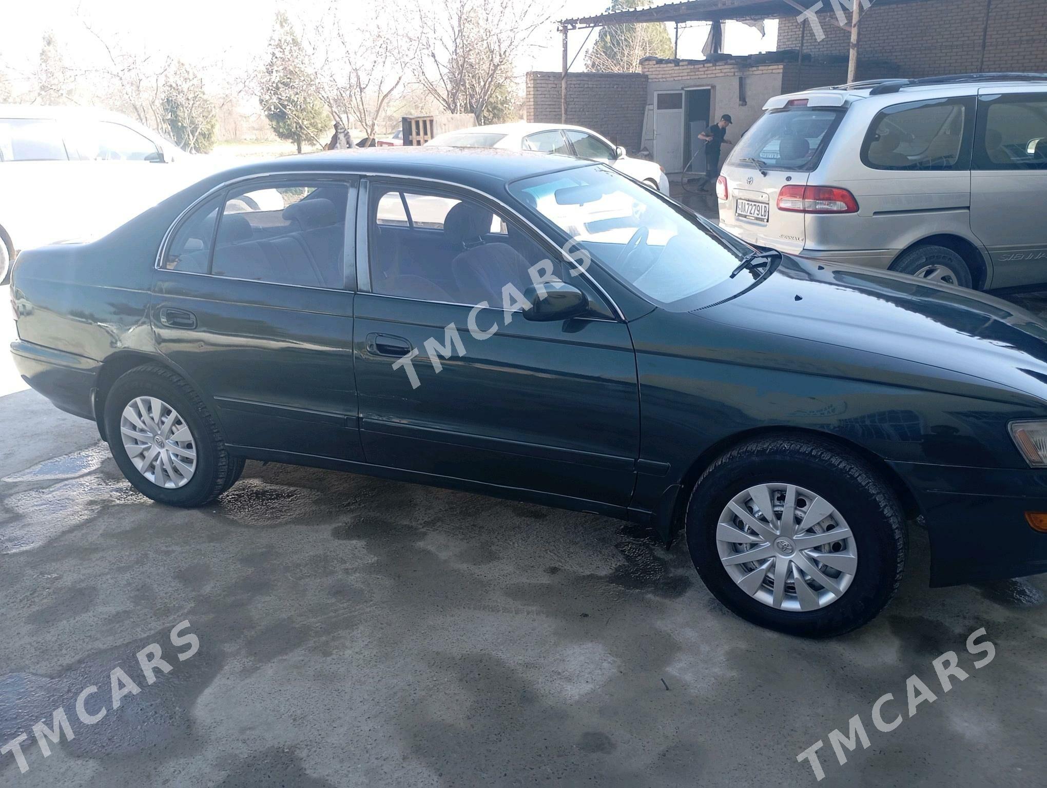 Toyota Corona 1993 - 46 000 TMT - Халач - img 2