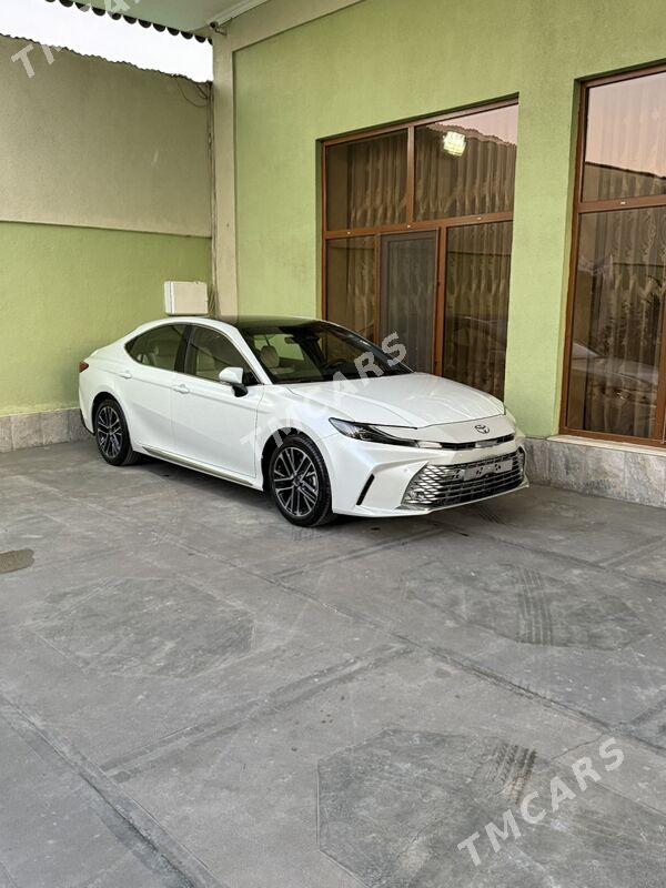 Toyota Camry 2025 - 676 200 TMT - Ашхабад - img 10