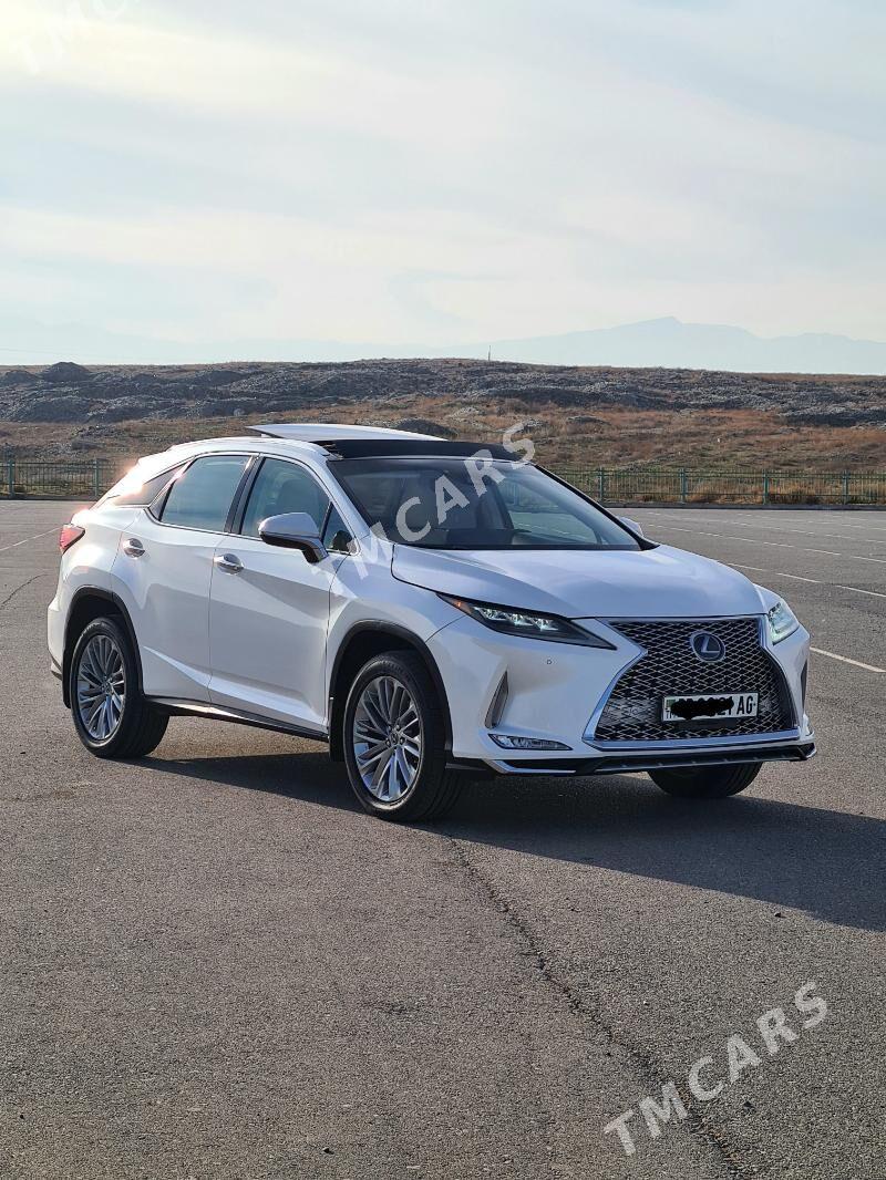 Lexus RX 350 2020 - 575 000 TMT - Ашхабад - img 8