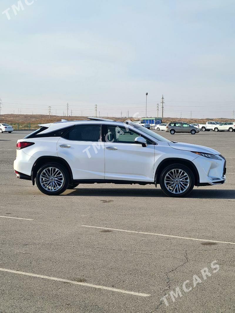 Lexus RX 350 2020 - 575 000 TMT - Ашхабад - img 10