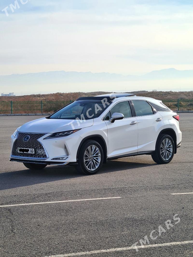 Lexus RX 350 2020 - 575 000 TMT - Ашхабад - img 5