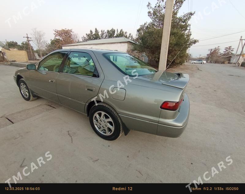 Toyota Camry 1999 - 120 000 TMT - Саят - img 8