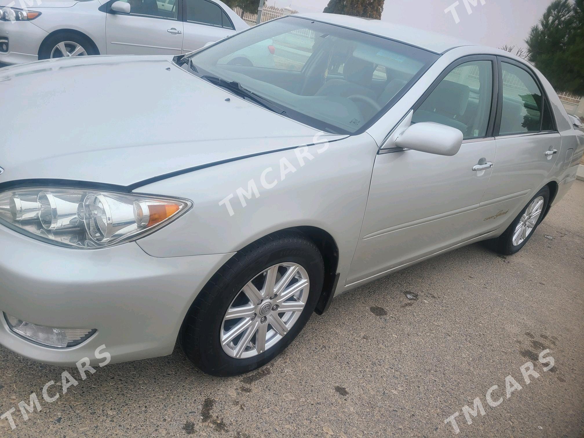 Toyota Camry 2002 - 140 000 TMT - Türkmenabat - img 3