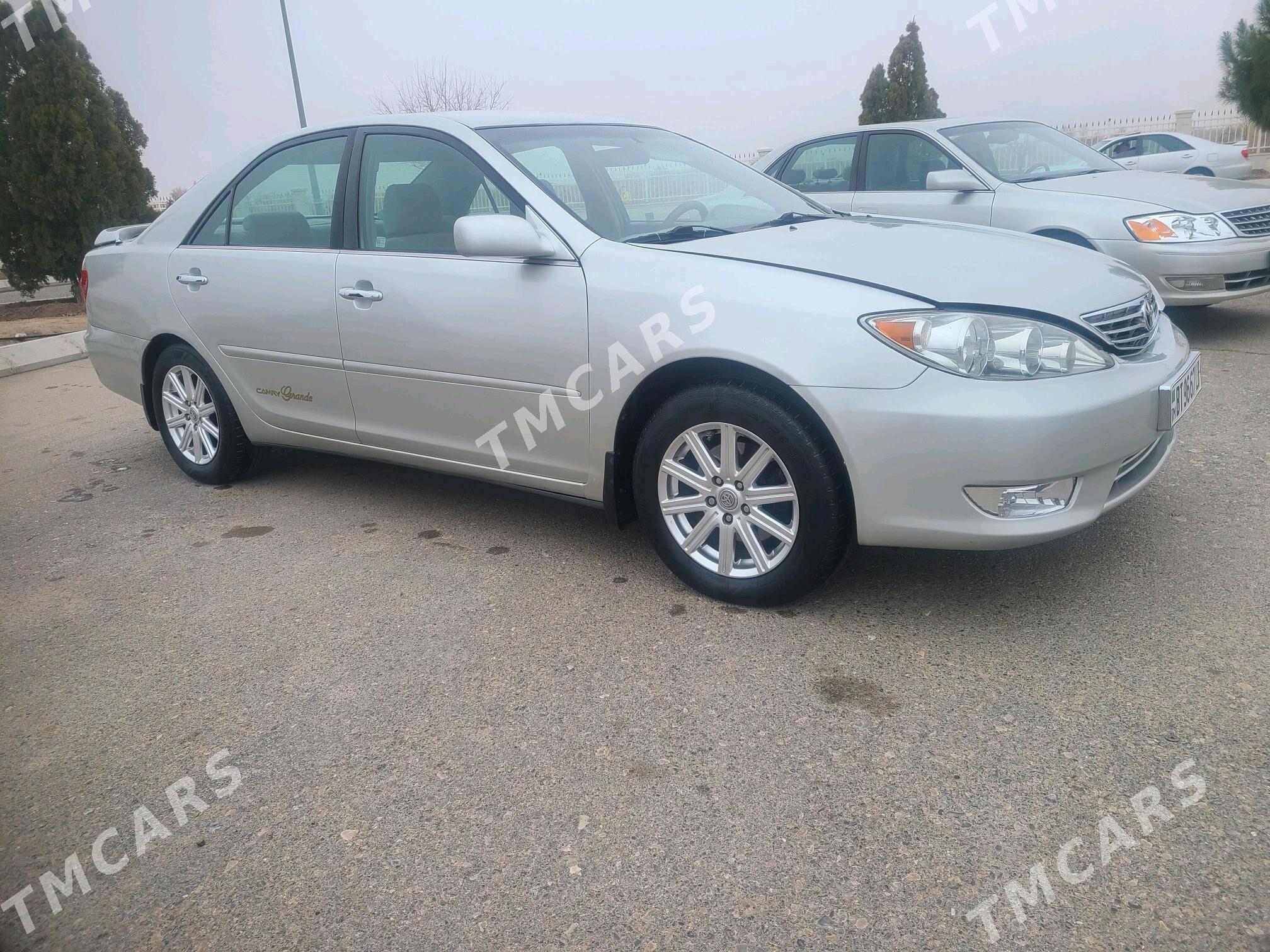 Toyota Camry 2002 - 140 000 TMT - Туркменабат - img 4