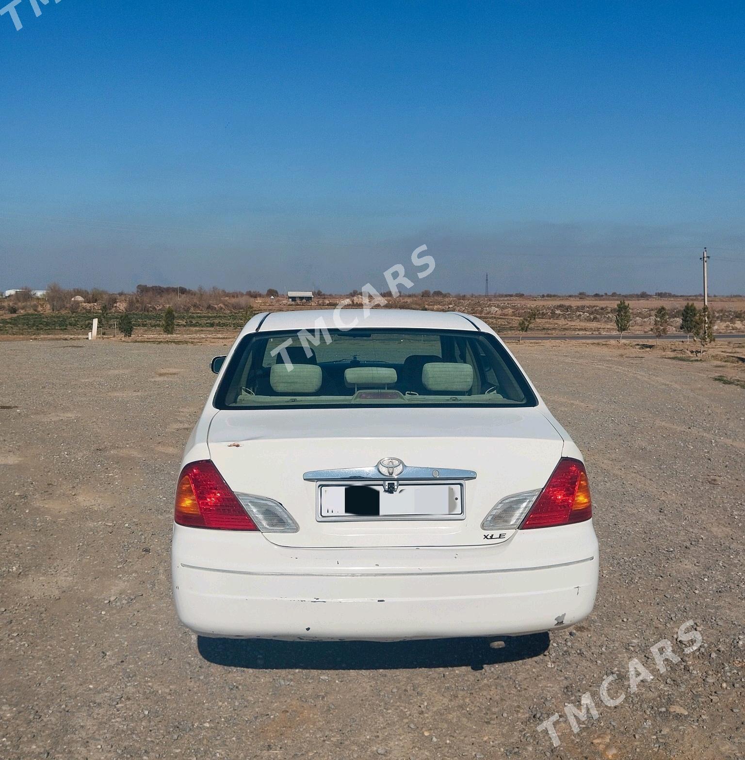 Toyota Avalon 2001 - 120 000 TMT - Tejen - img 5