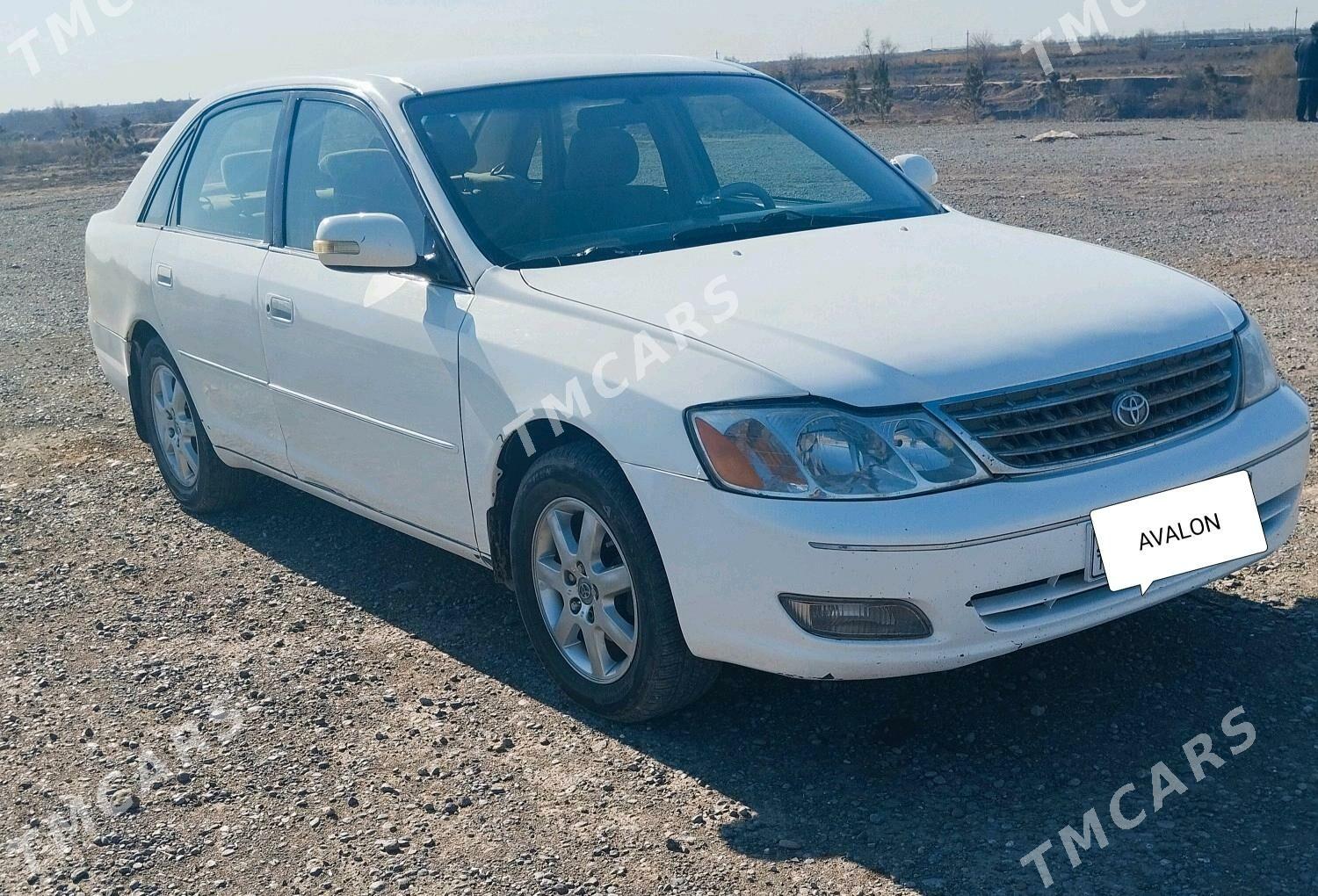 Toyota Avalon 2001 - 120 000 TMT - Теджен - img 3