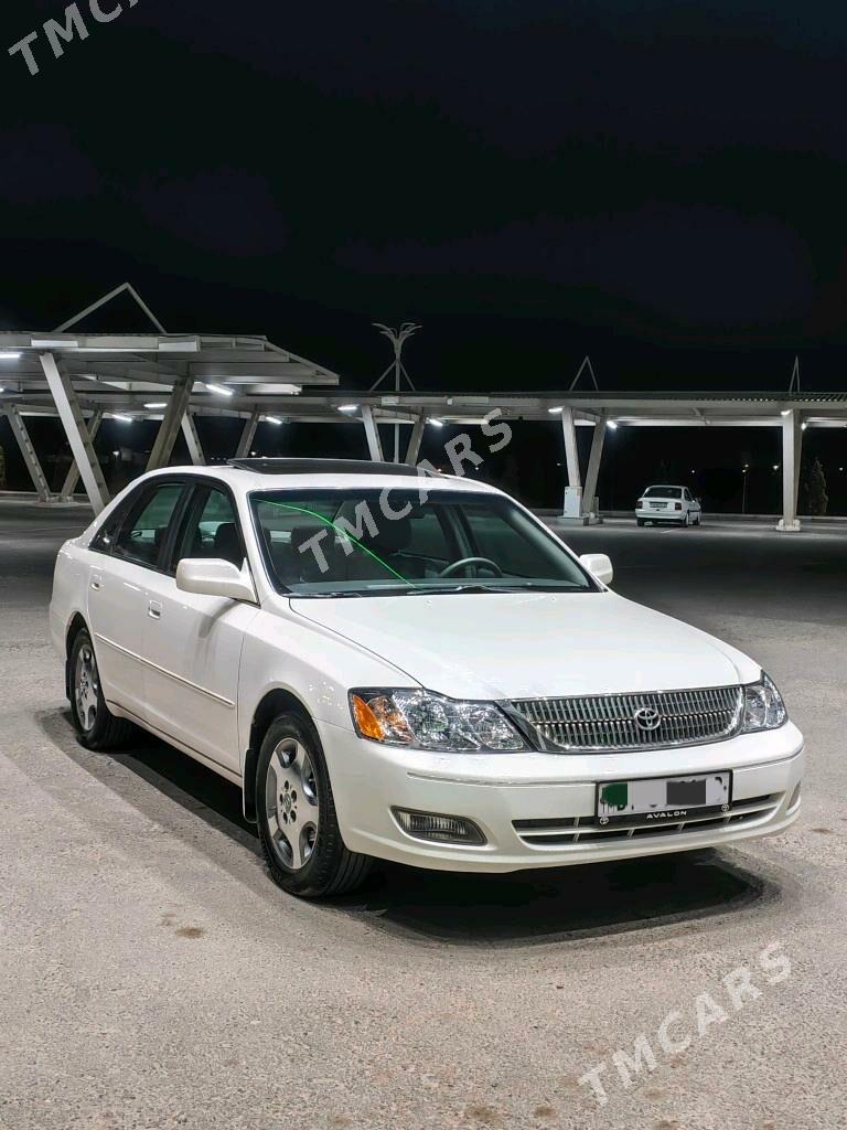 Toyota Avalon 2002 - 205 000 TMT - Türkmenabat - img 2