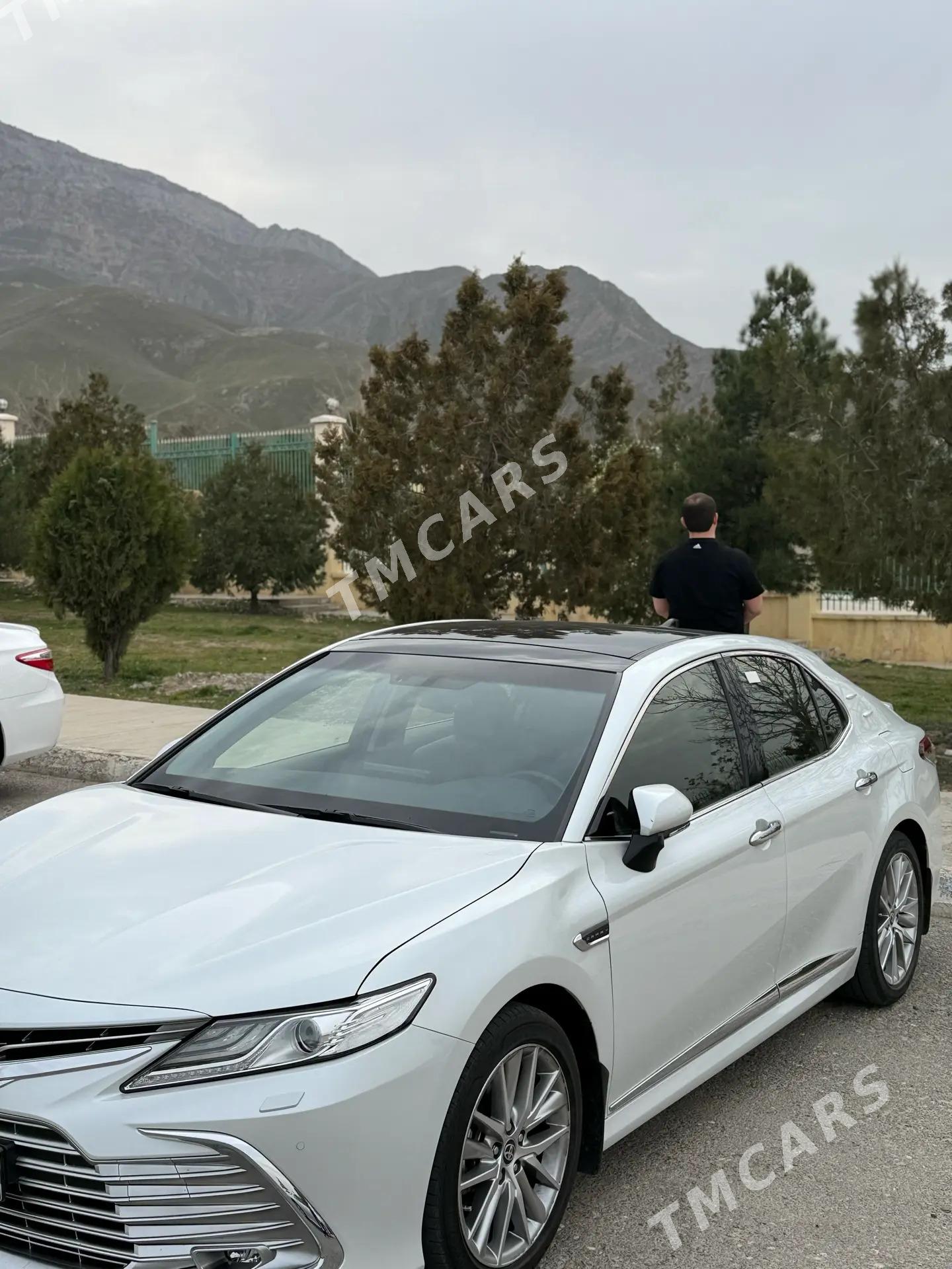 Toyota Camry 2022 - 660 000 TMT - Aşgabat - img 7