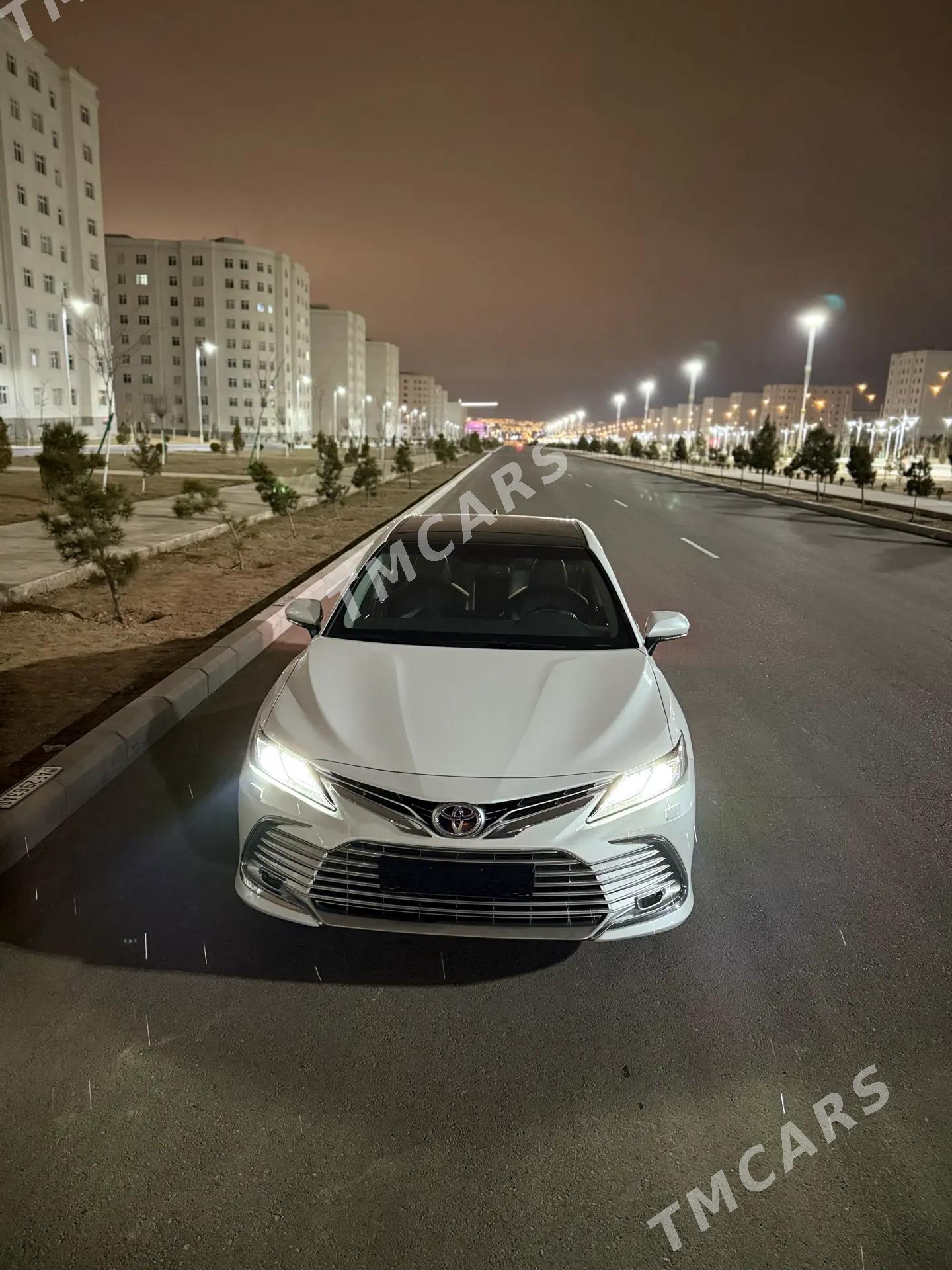 Toyota Camry 2022 - 660 000 TMT - Aşgabat - img 2