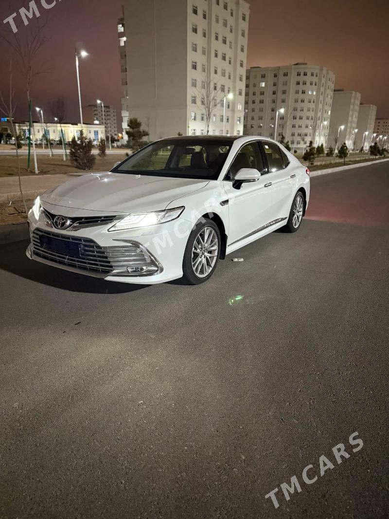 Toyota Camry 2022 - 660 000 TMT - Aşgabat - img 3