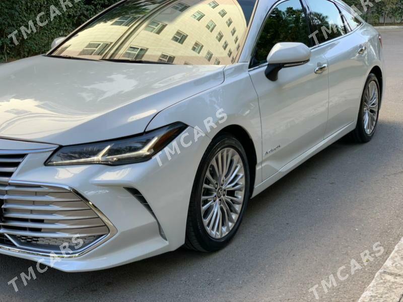 Toyota Avalon 2019 - 477 000 TMT - ул. Подвойского (Битарап Туркменистан шаёлы) - img 4