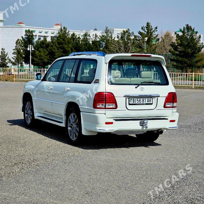 Toyota Land Cruiser 2001 - 325 000 TMT - Aşgabat - img 4