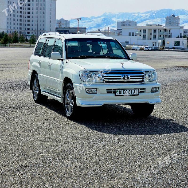 Toyota Land Cruiser 2001 - 325 000 TMT - Aşgabat - img 6