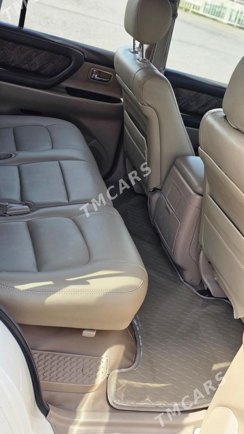 Toyota Land Cruiser 2001 - 325 000 TMT - Aşgabat - img 7