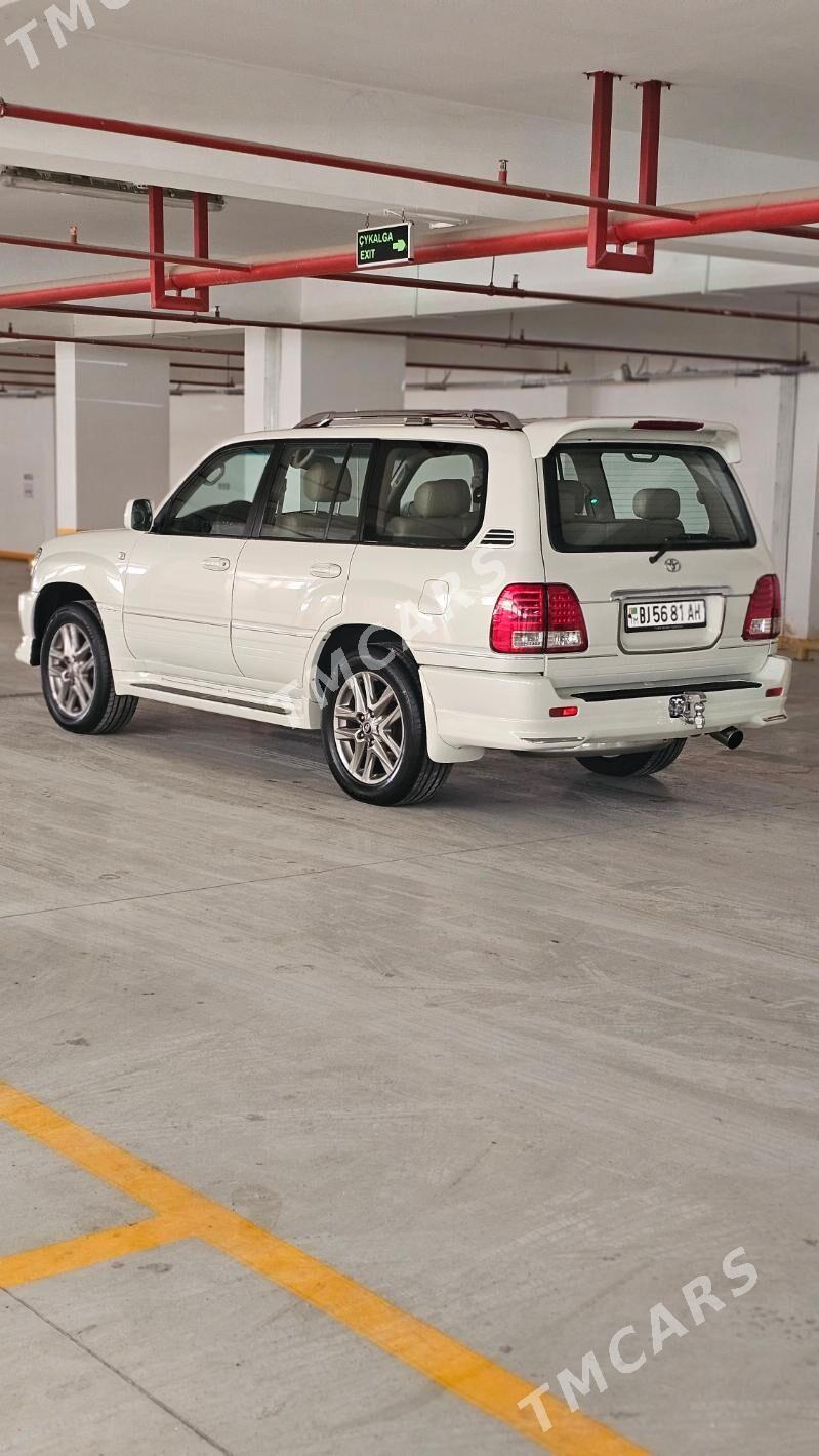 Toyota Land Cruiser 2001 - 325 000 TMT - Aşgabat - img 10