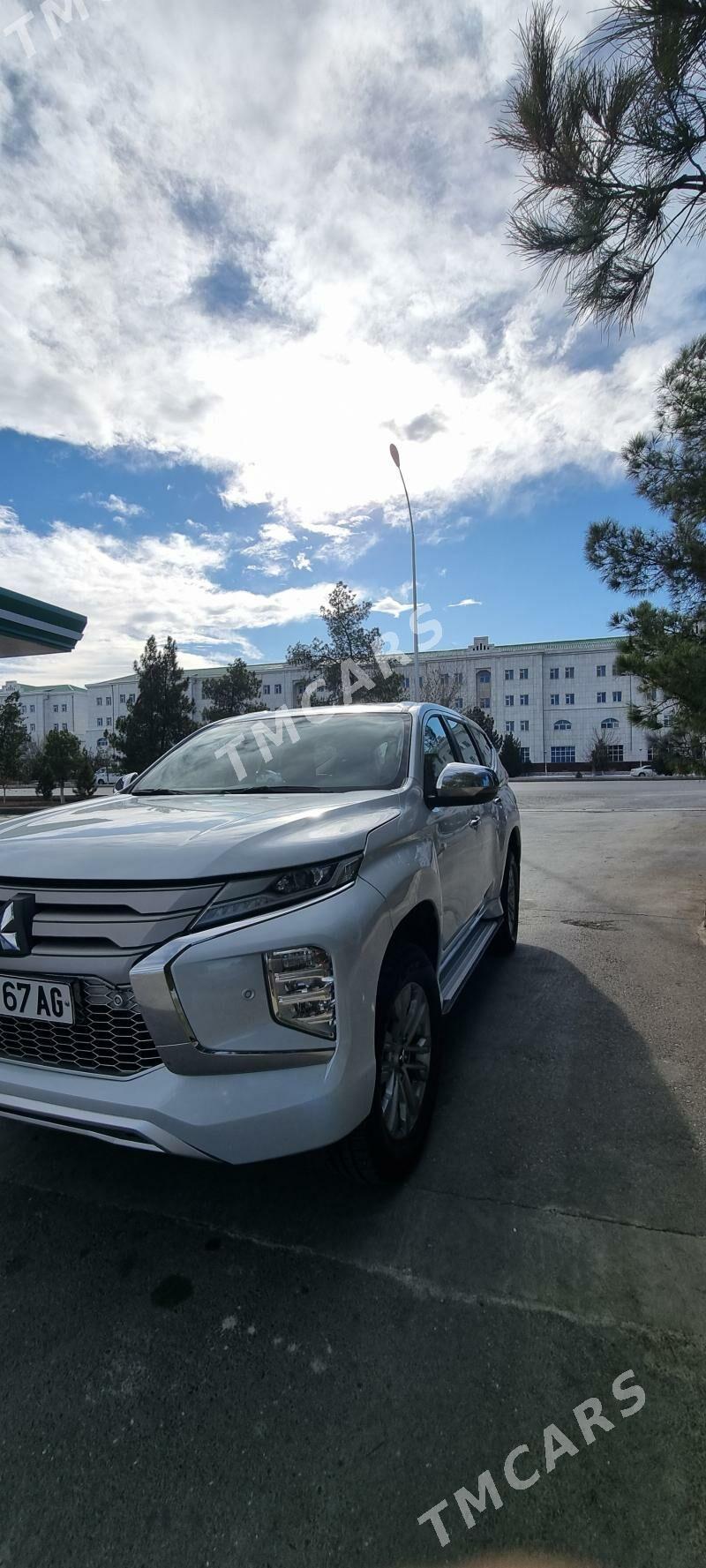 Mitsubishi Pajero 2020 - 410 000 TMT - Aşgabat - img 6