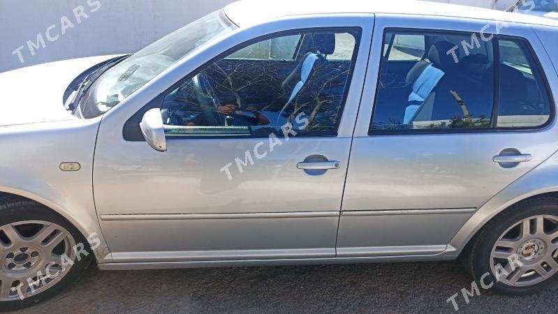 Volkswagen Golf 2001 - 47 000 TMT - Гёкдепе - img 3