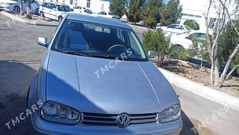 Volkswagen Golf 2001 - 47 000 TMT - Гёкдепе - img 5