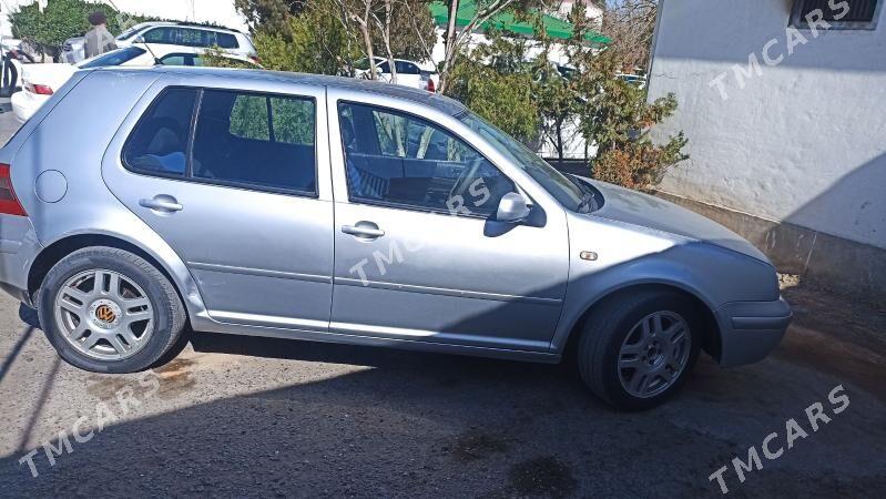 Volkswagen Golf 2001 - 47 000 TMT - Гёкдепе - img 4