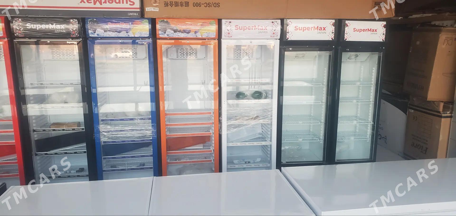 vitrina haladelnik gornusleri - Türkmenabat - img 4