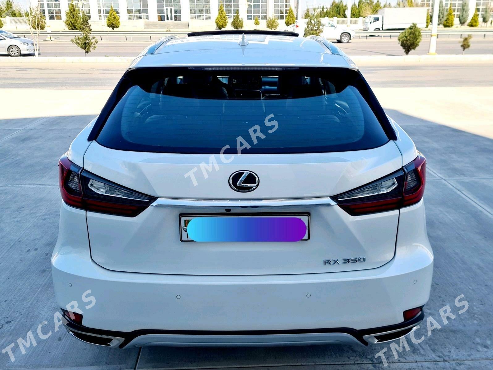 Lexus RX 350 2020 - 530 000 TMT - Ашхабад - img 5