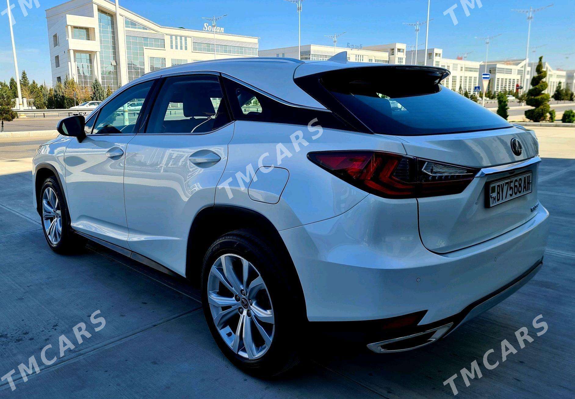 Lexus RX 350 2020 - 530 000 TMT - Ашхабад - img 4