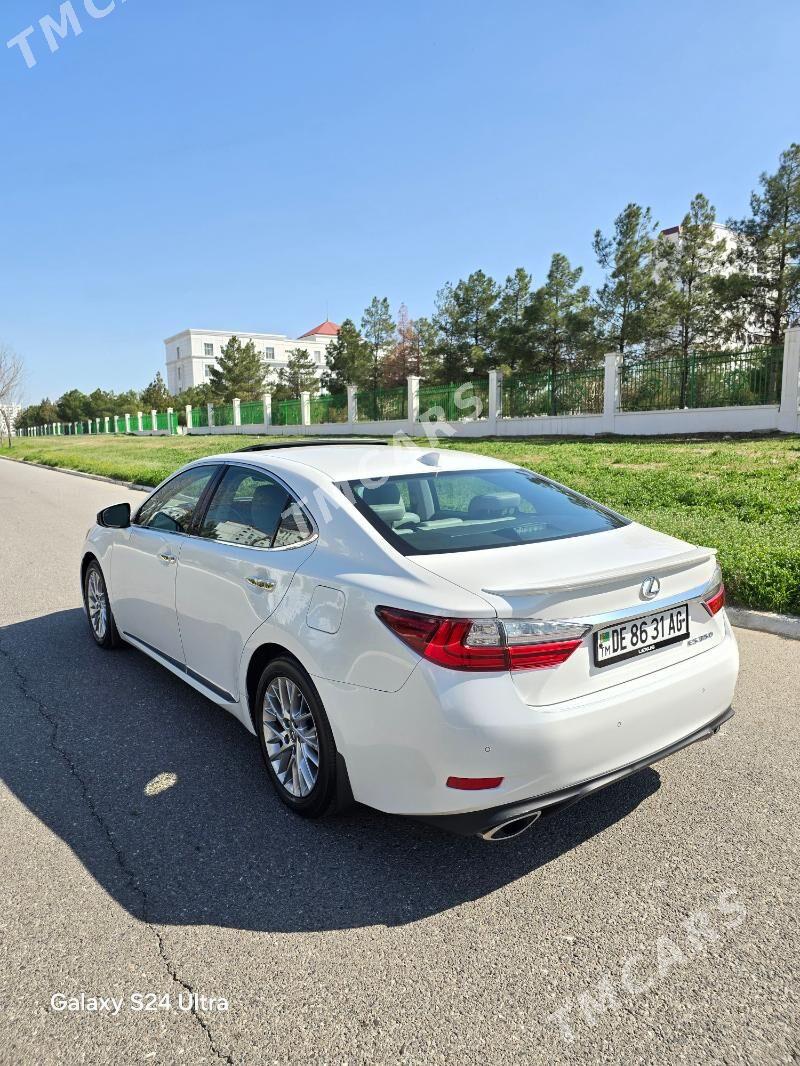 Lexus ES 350 2018 - 375 000 TMT - Нефтегаз (ул. Андалиб-Юбилейная) - img 6