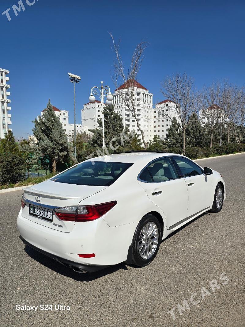 Lexus ES 350 2018 - 375 000 TMT - Nebitgaz (Andalib-Ankara köç.) - img 7