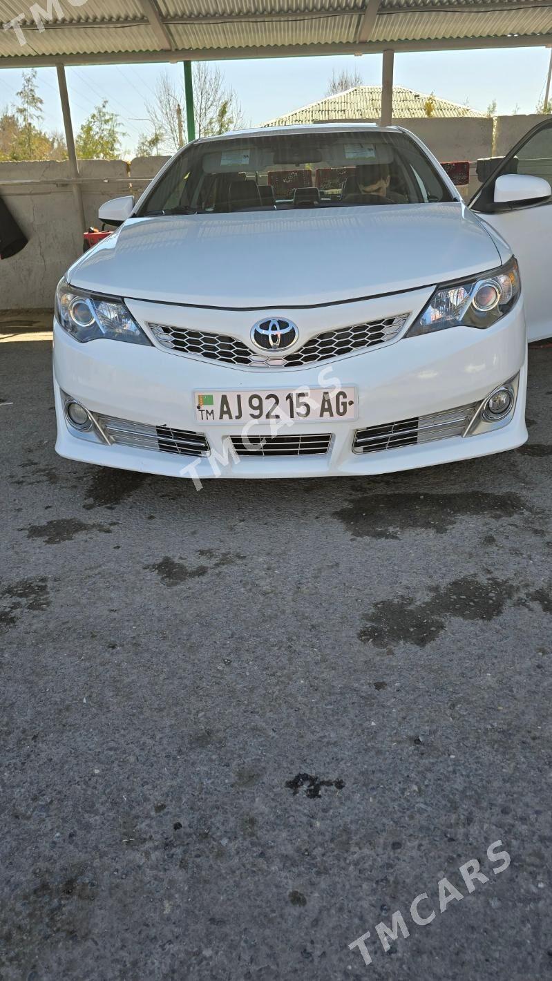 Toyota Camry 2012 - 210 000 TMT - Ашхабад - img 2