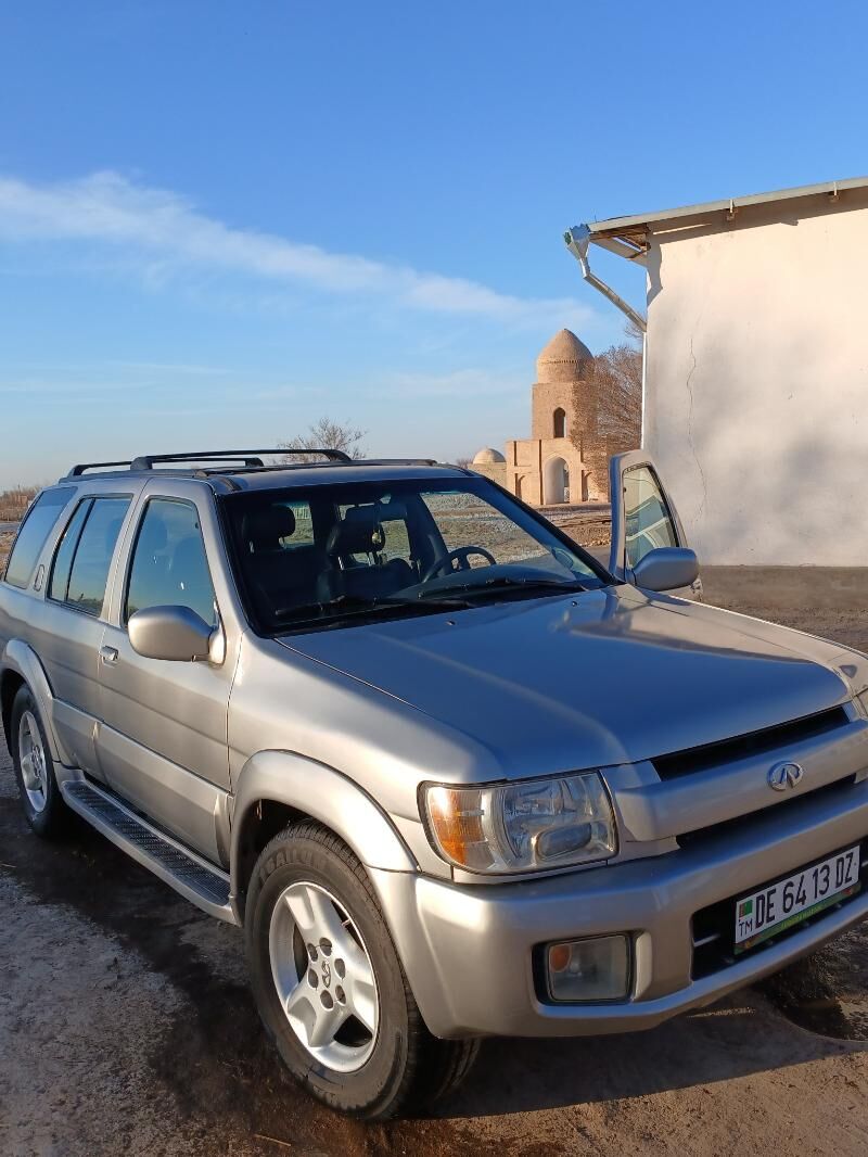 Nissan Pathfinder 2001 - 110 000 TMT - Görogly (Tagta) - img 3