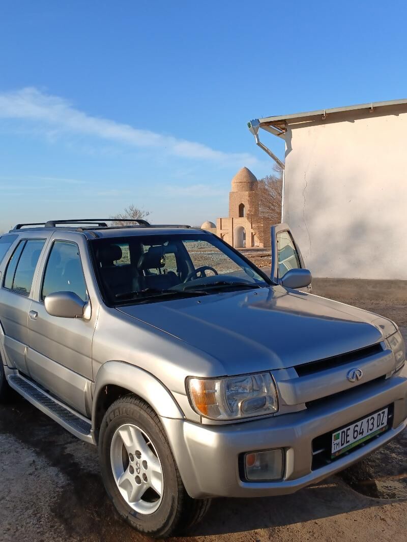 Nissan Pathfinder 2001 - 110 000 TMT - Görogly (Tagta) - img 5