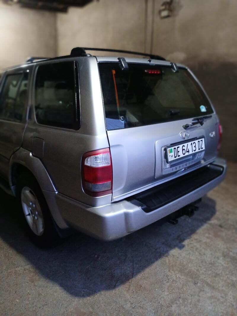 Nissan Pathfinder 2001 - 110 000 TMT - Görogly (Tagta) - img 4