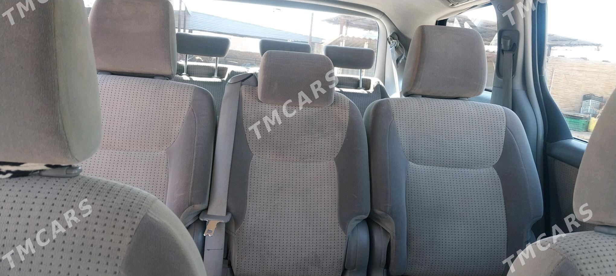 Toyota Sienna 2008 - 198 000 TMT - Мары - img 3