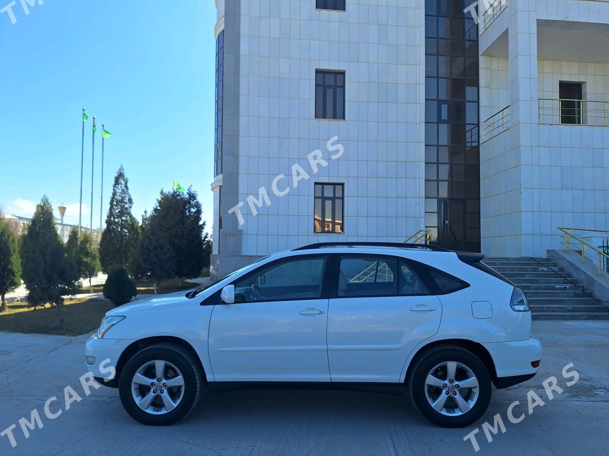 Lexus RX 330 2004 - 240 000 TMT - Дашогуз - img 2